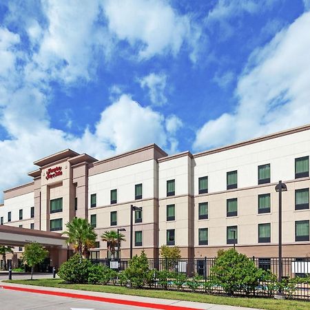 Hampton Inn & Suites Houston North Iah, Tx Exteriör bild