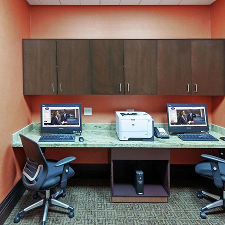 Hampton Inn & Suites Houston North Iah, Tx Exteriör bild