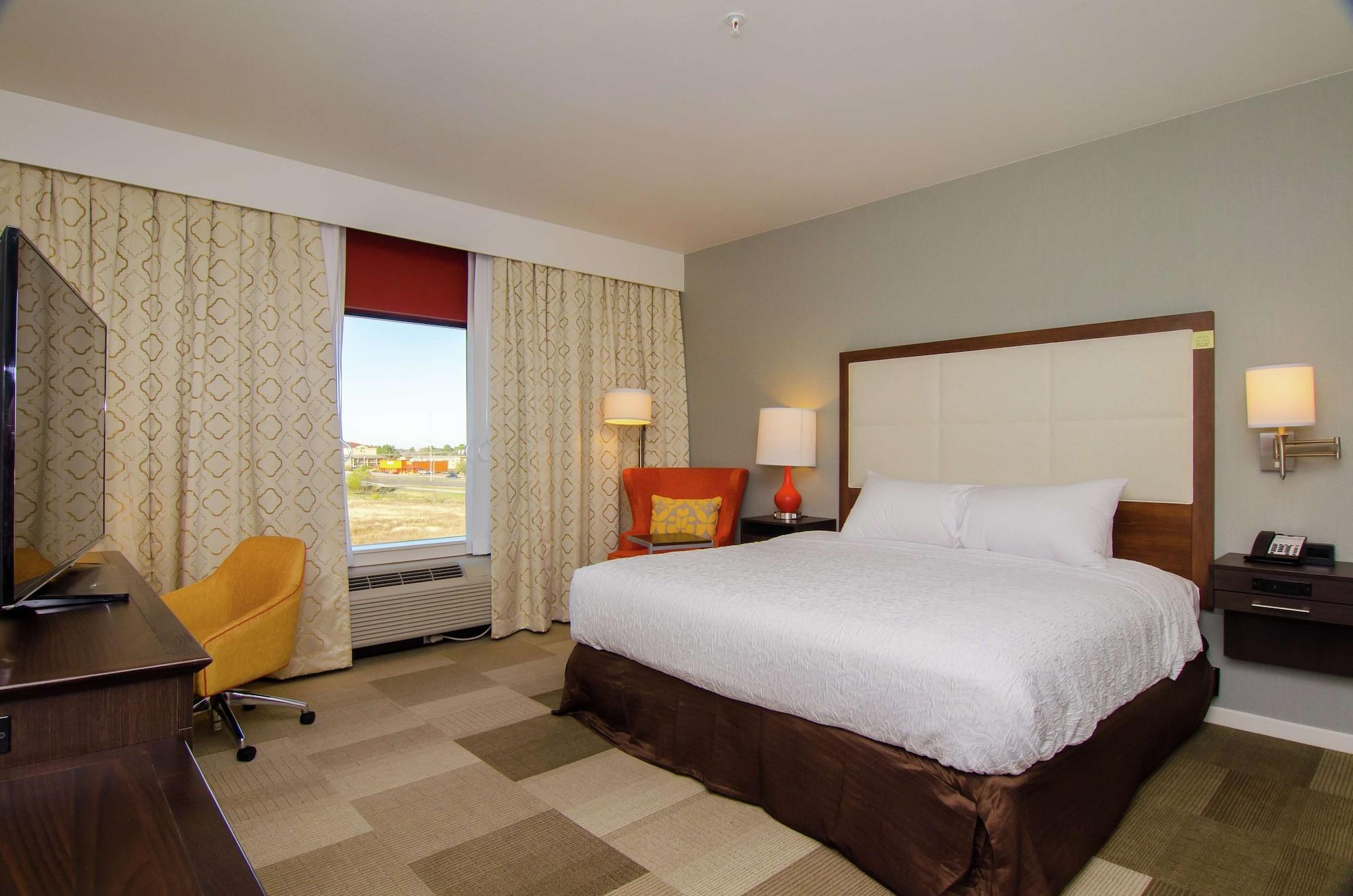 Hampton Inn & Suites Houston North Iah, Tx Exteriör bild