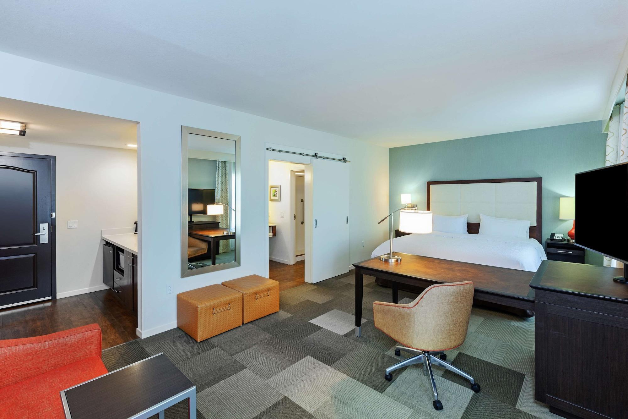 Hampton Inn & Suites Houston North Iah, Tx Exteriör bild