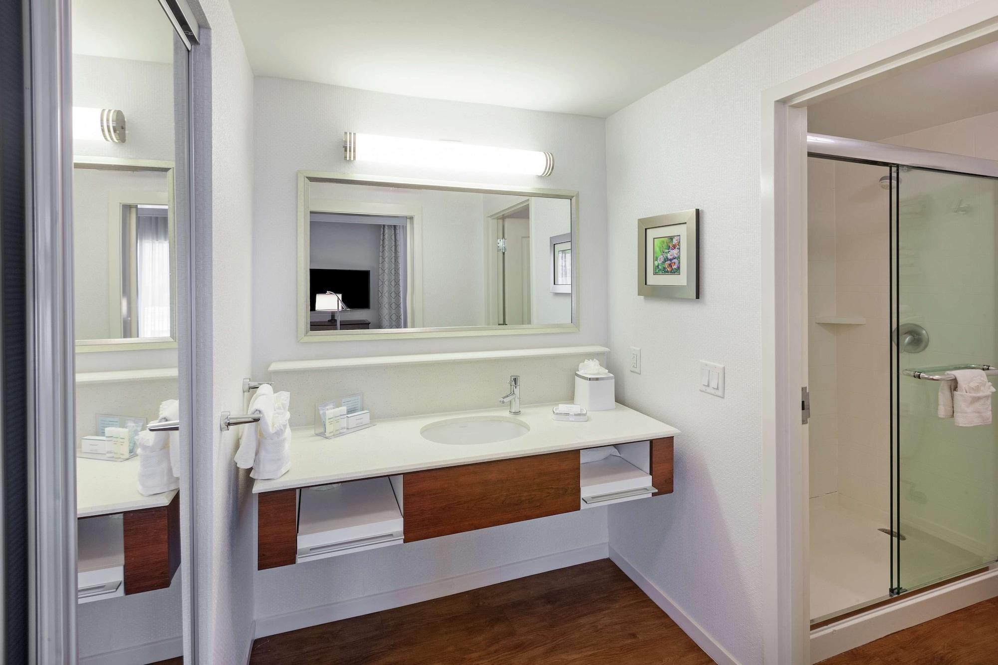 Hampton Inn & Suites Houston North Iah, Tx Exteriör bild