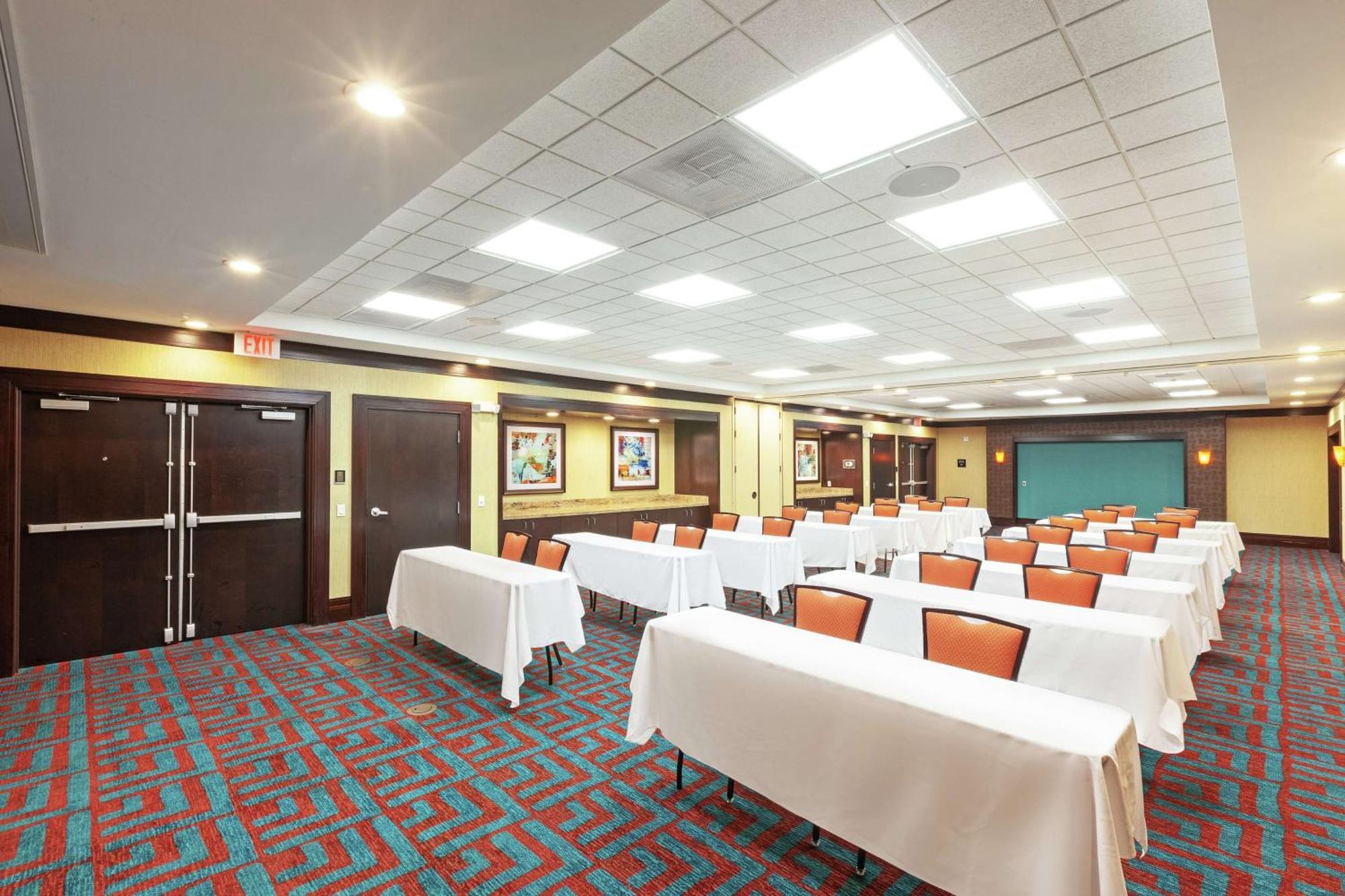 Hampton Inn & Suites Houston North Iah, Tx Exteriör bild