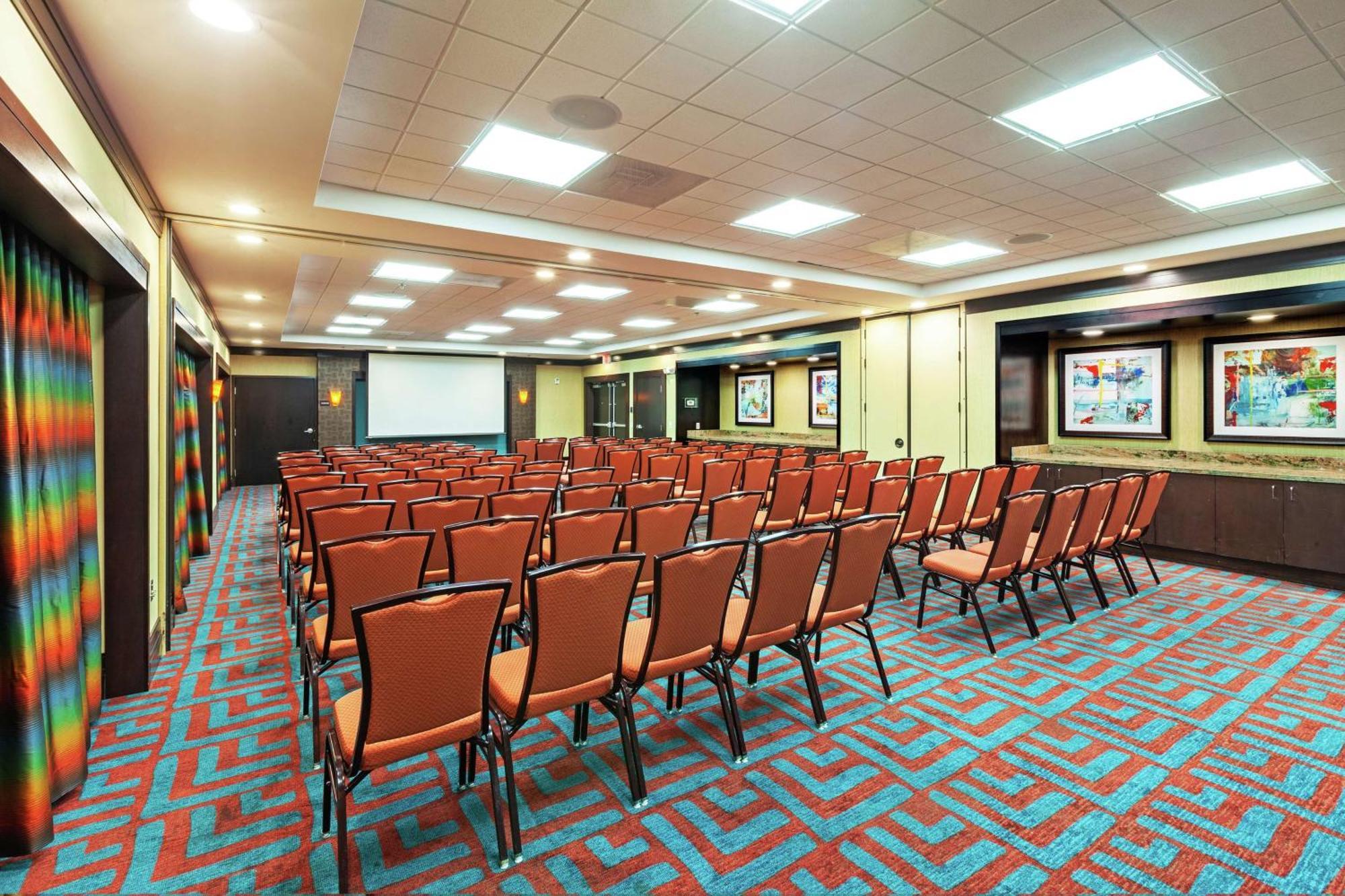 Hampton Inn & Suites Houston North Iah, Tx Exteriör bild